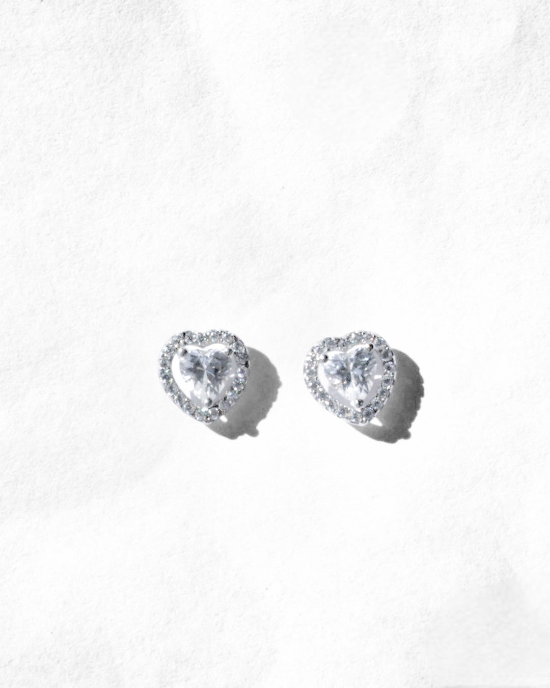 Heart Earrings