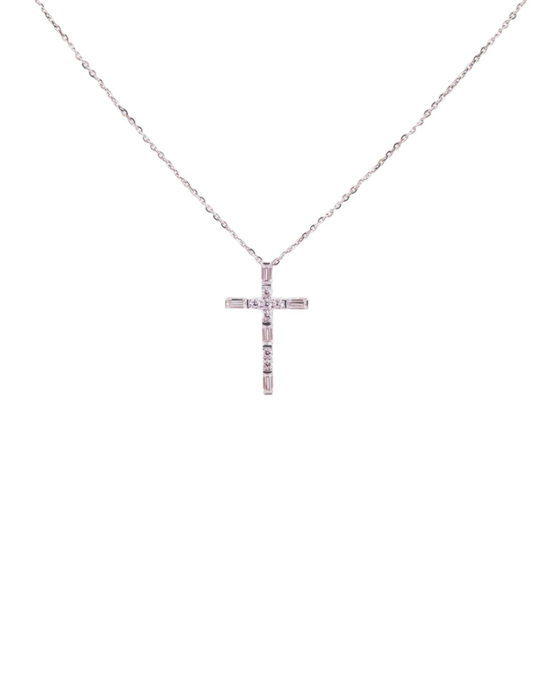 Jaco Cross Pendant