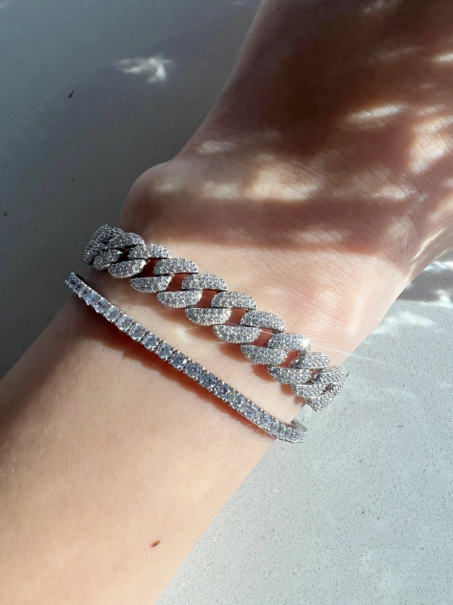 Half-moon Bracelet