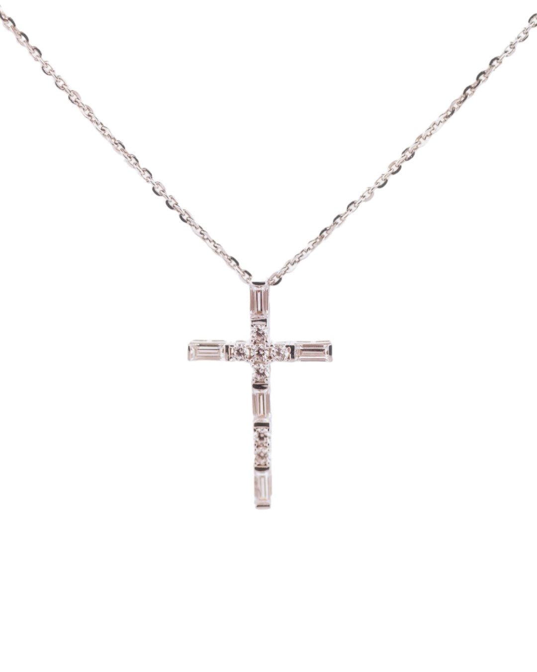 Jaco Cross Pendant