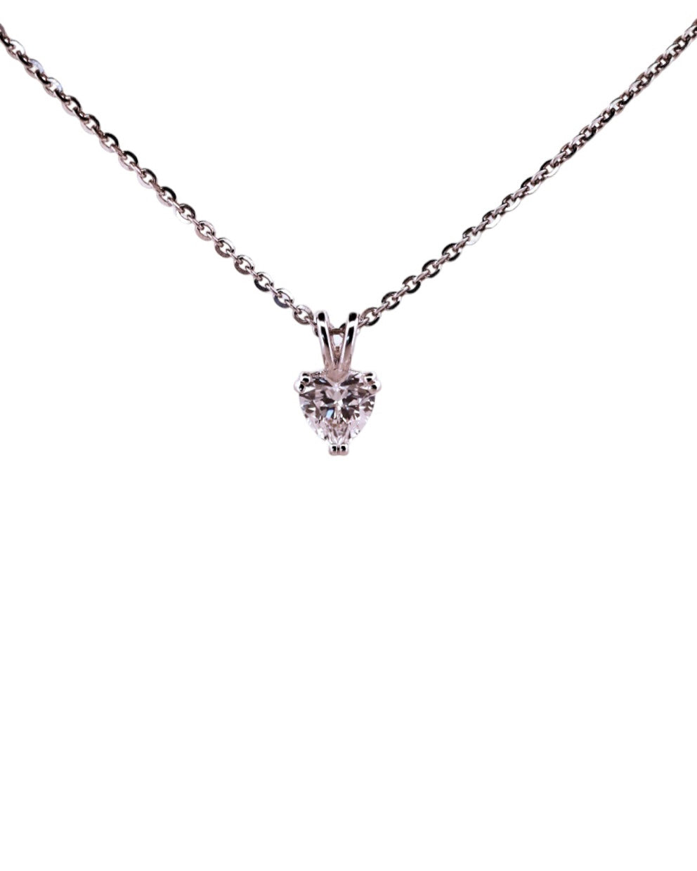 Heart o.7 Necklace