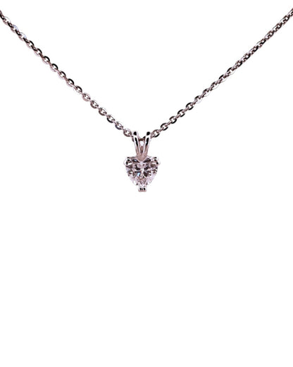 Heart o.7 Necklace