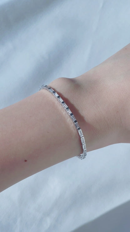 Baguette Bracelet